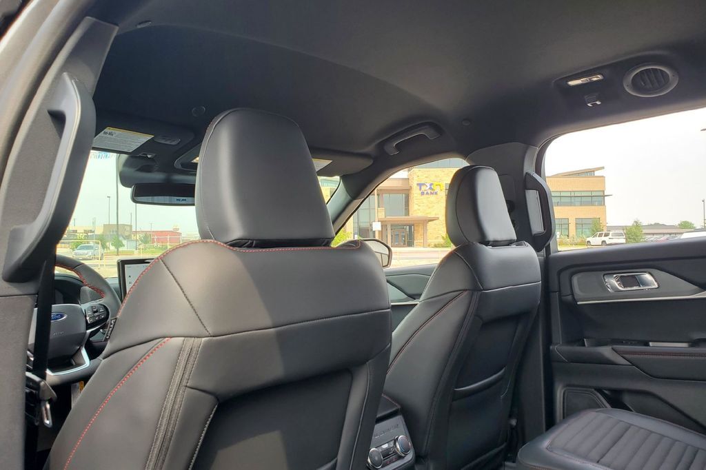 2026 Ford Explorer ST-Line Hondo TX