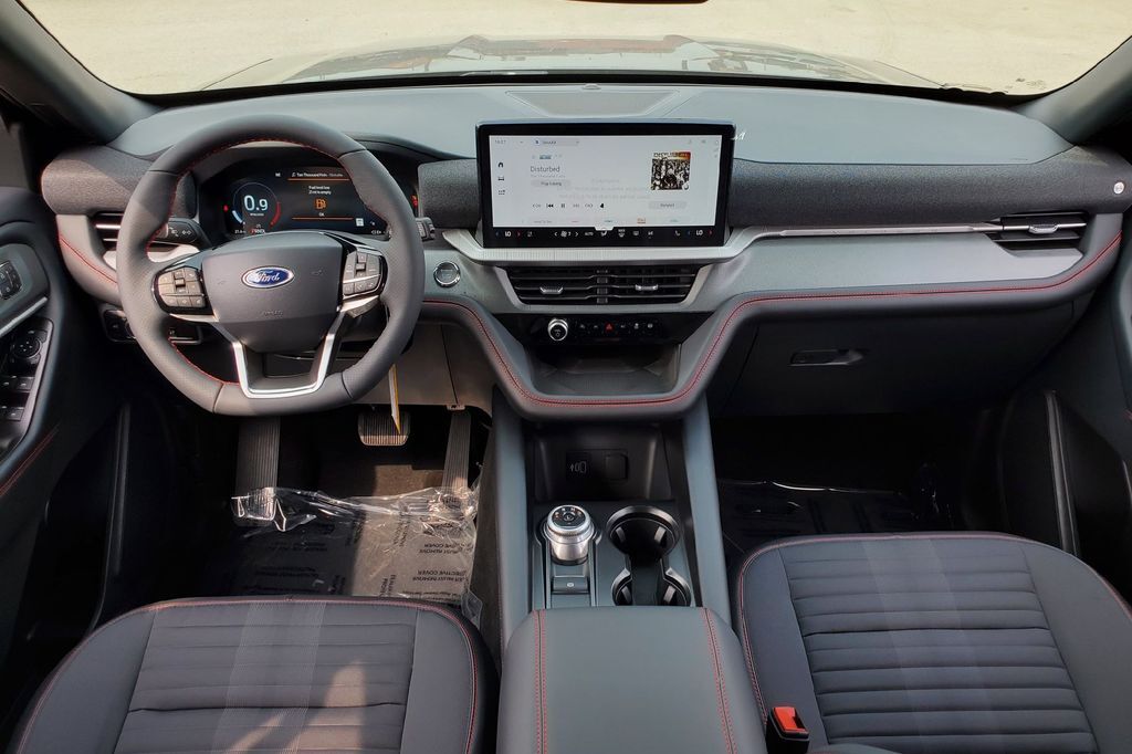 2026 Ford Explorer ST-Line Hondo TX