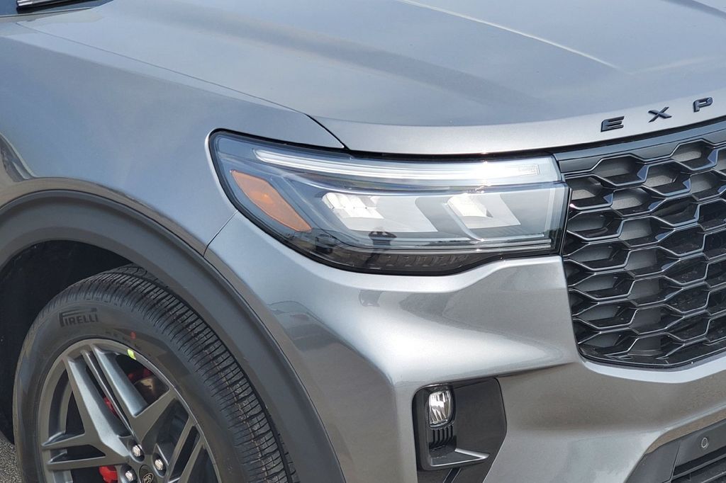 2026 Ford Explorer ST-Line Hondo TX