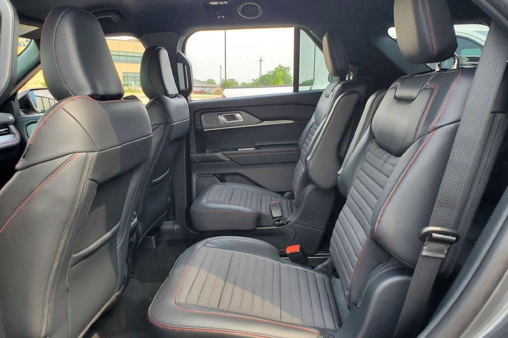 2026 Ford Explorer ST-Line Hondo TX
