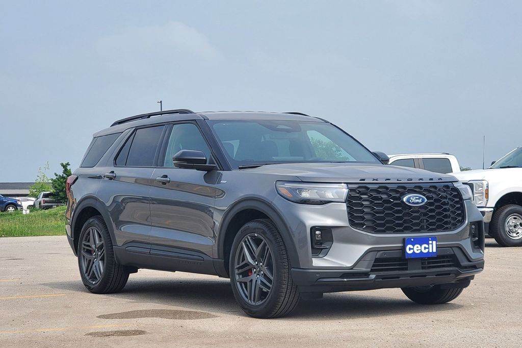 2026 Ford Explorer ST-Line Hondo TX