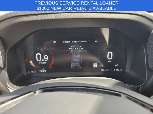 2026 Ford Explorer ST-Line Folsom CA
