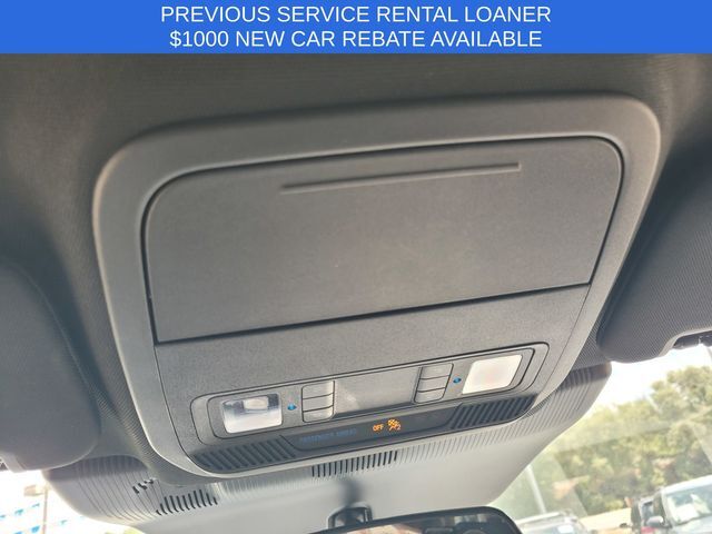 2026 Ford Explorer ST-Line Folsom CA