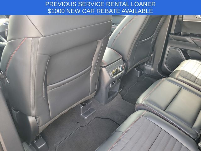 2026 Ford Explorer ST-Line Folsom CA
