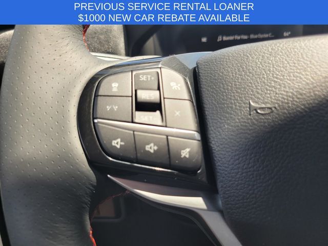 2026 Ford Explorer ST-Line Folsom CA