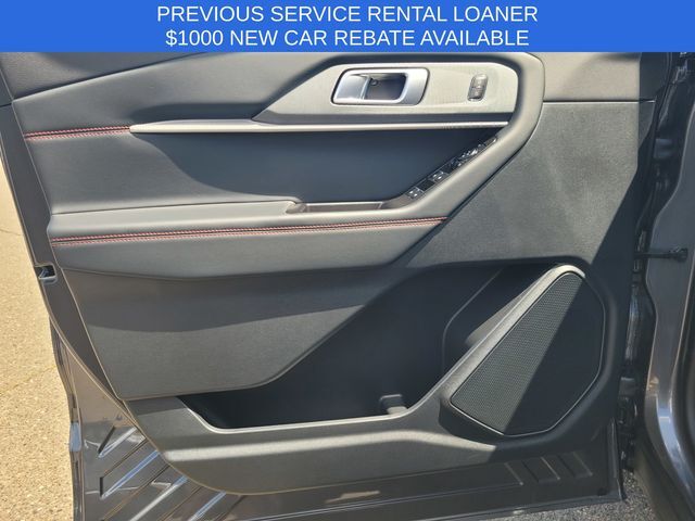 2026 Ford Explorer ST-Line Folsom CA
