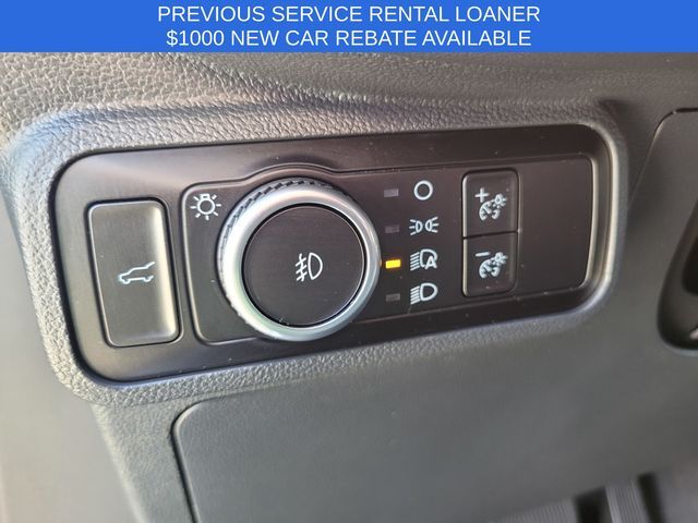 2026 Ford Explorer ST-Line Folsom CA