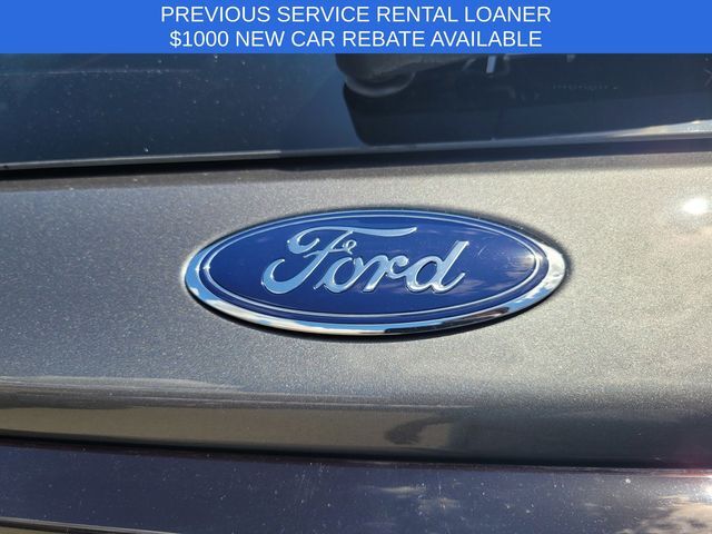 2026 Ford Explorer ST-Line Folsom CA