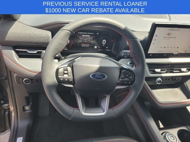 2026 Ford Explorer ST-Line Folsom CA