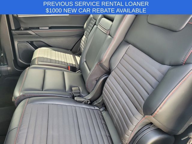 2026 Ford Explorer ST-Line Folsom CA