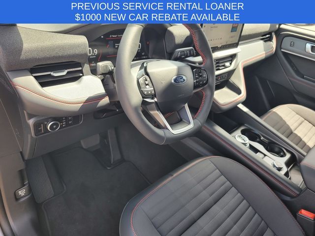 2026 Ford Explorer ST-Line Folsom CA
