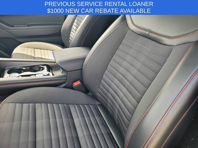 2026 Ford Explorer ST-Line Folsom CA