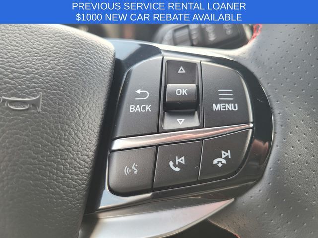 2026 Ford Explorer ST-Line Folsom CA