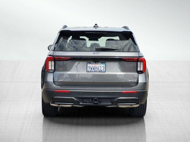 2026 Ford Explorer ST-Line Folsom CA
