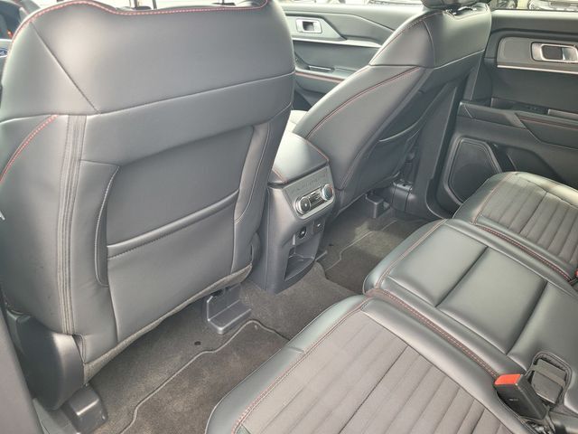 2026 Ford Explorer ST-Line Folsom CA