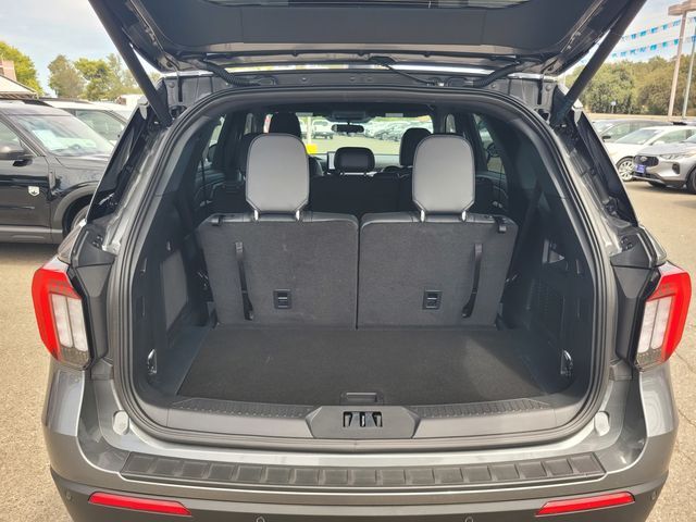 2026 Ford Explorer ST-Line Folsom CA