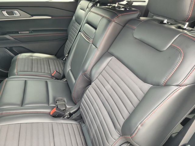 2026 Ford Explorer ST-Line Folsom CA