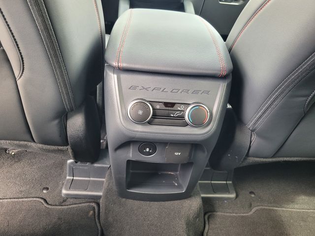 2026 Ford Explorer ST-Line Folsom CA