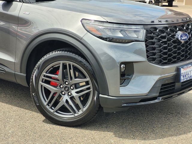 2026 Ford Explorer ST-Line Folsom CA