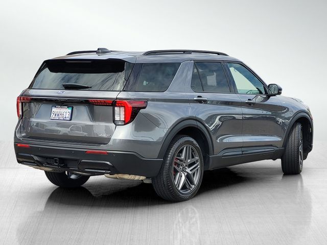 2026 Ford Explorer ST-Line Folsom CA