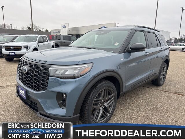 2026 Ford Explorer ST-Line Milwaukee WI