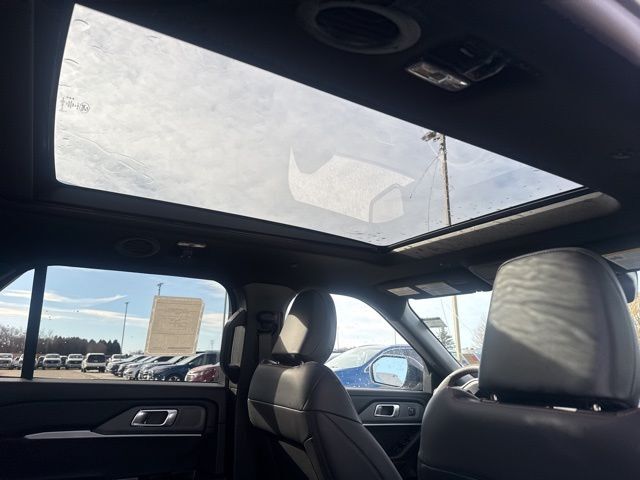 2026 Ford Explorer ST-Line Random Lake WI