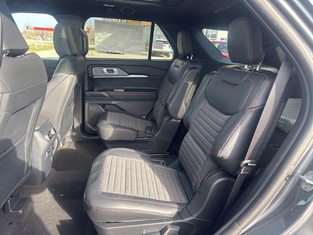 2026 Ford Explorer ST-Line Random Lake WI