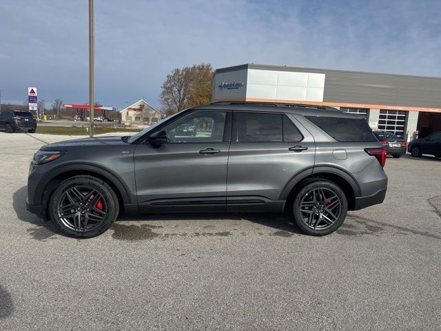 2026 Ford Explorer ST-Line Random Lake WI
