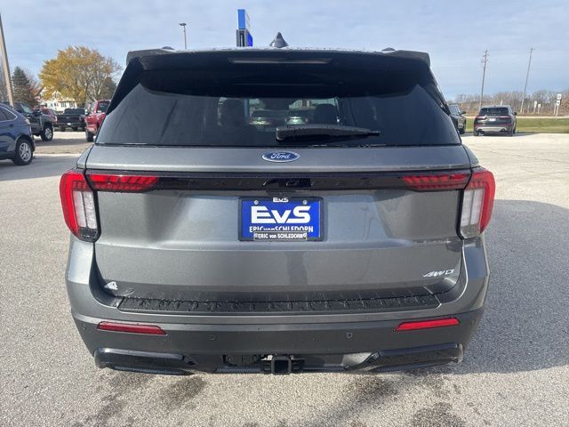 2026 Ford Explorer ST-Line Random Lake WI