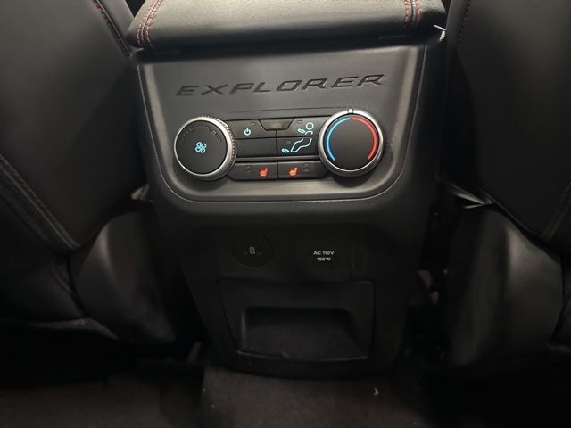 2026 Ford Explorer ST-Line Random Lake WI