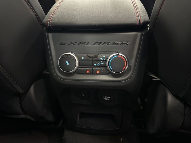 2026 Ford Explorer ST-Line Random Lake WI