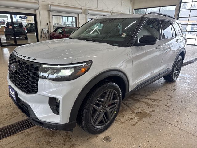 2026 Ford Explorer ST-Line Random Lake WI