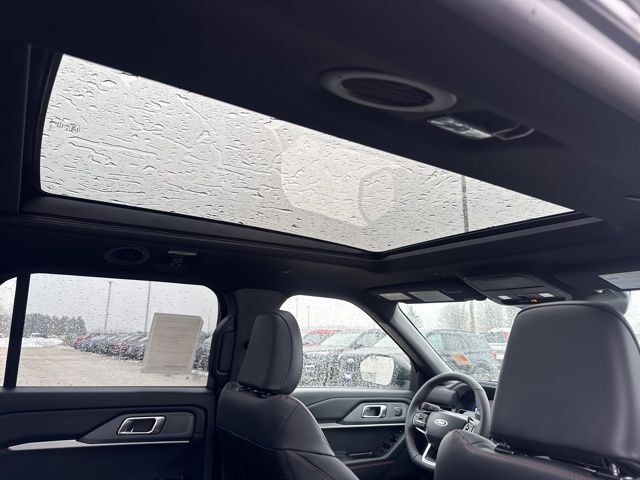 2026 Ford Explorer ST-Line Random Lake WI