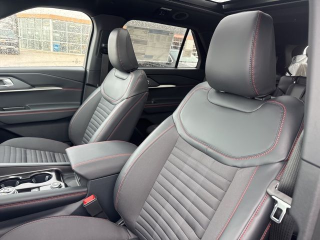 2026 Ford Explorer ST-Line Random Lake WI