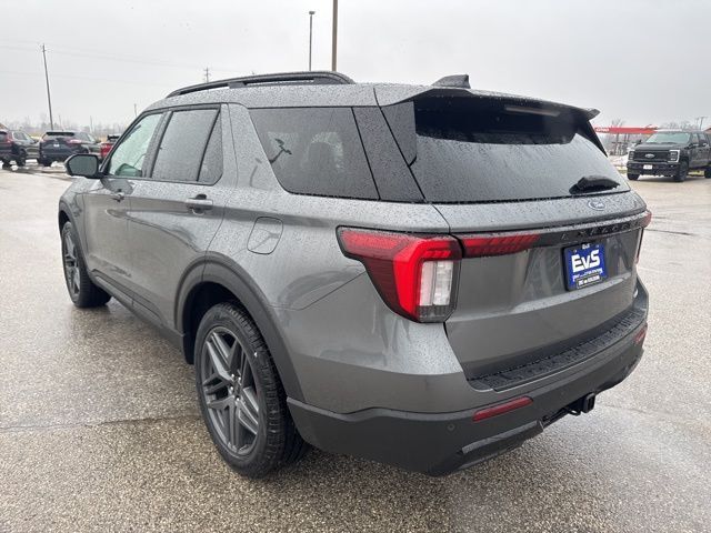 2026 Ford Explorer ST-Line Random Lake WI