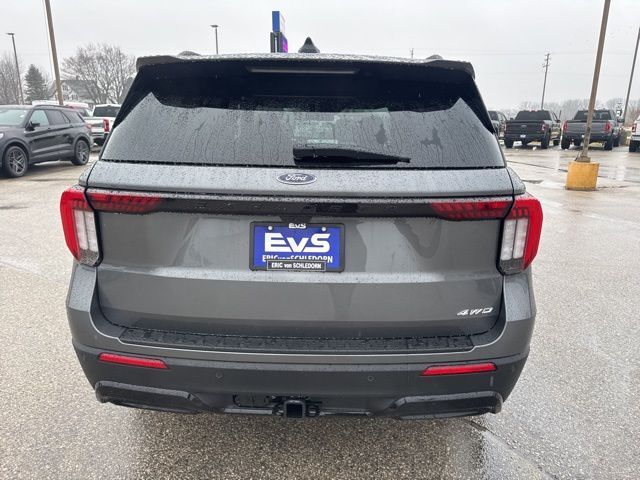 2026 Ford Explorer ST-Line Random Lake WI