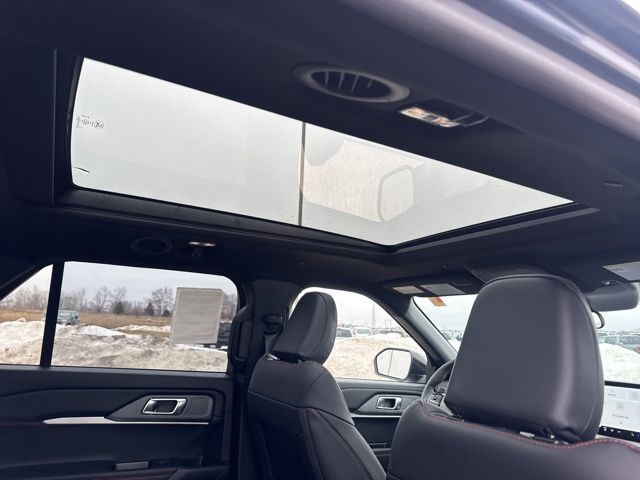2026 Ford Explorer ST-Line Random Lake WI