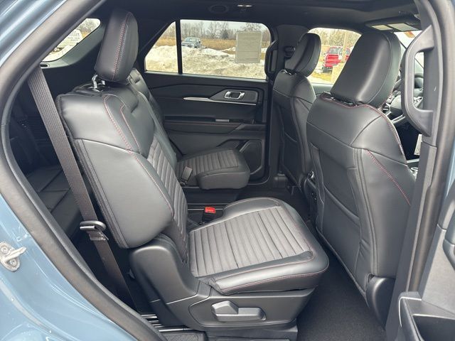 2026 Ford Explorer ST-Line Random Lake WI