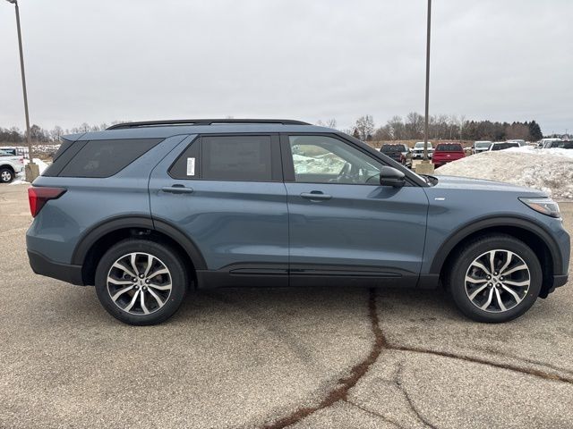 2026 Ford Explorer ST-Line Random Lake WI