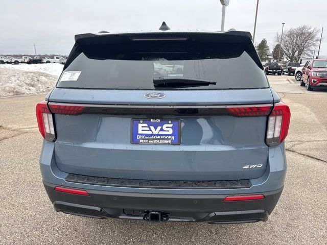 2026 Ford Explorer ST-Line Random Lake WI