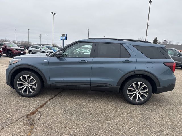 2026 Ford Explorer ST-Line Random Lake WI