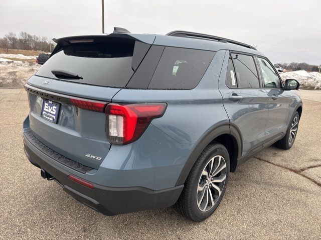 2026 Ford Explorer ST-Line Random Lake WI