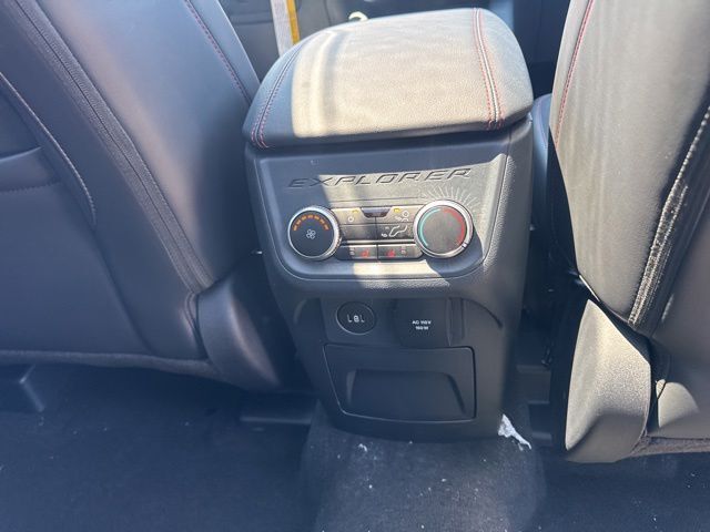 2026 Ford Explorer ST-Line Random Lake WI