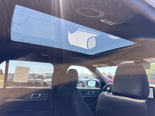 2026 Ford Explorer ST-Line Random Lake WI