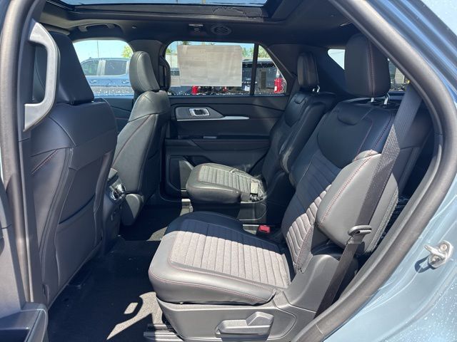2026 Ford Explorer ST-Line Random Lake WI