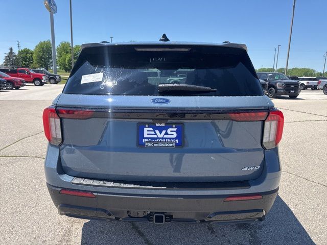 2026 Ford Explorer ST-Line Random Lake WI