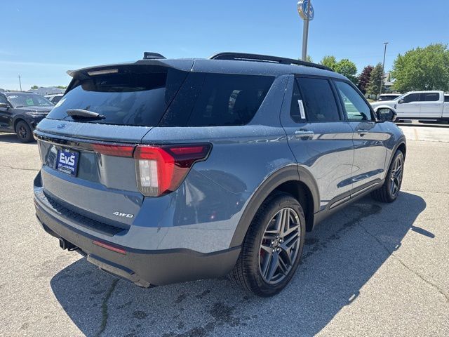 2026 Ford Explorer ST-Line Random Lake WI