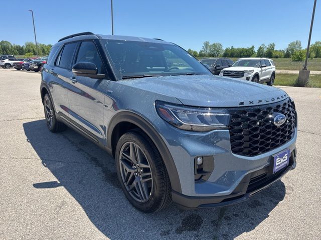 2026 Ford Explorer ST-Line Random Lake WI