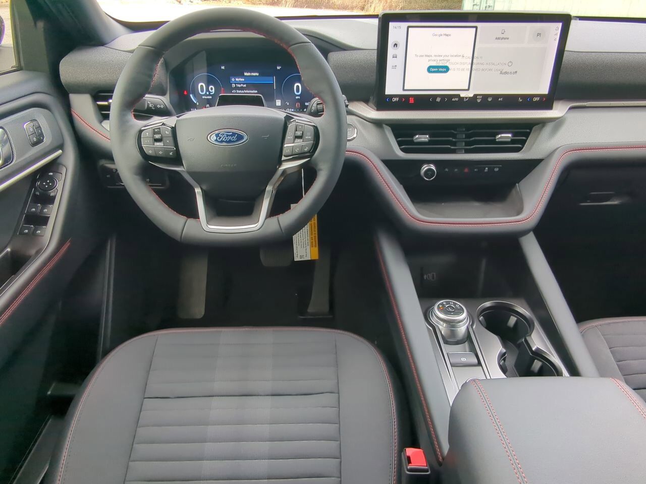 2026 Ford Explorer ST-Line Appleton WI