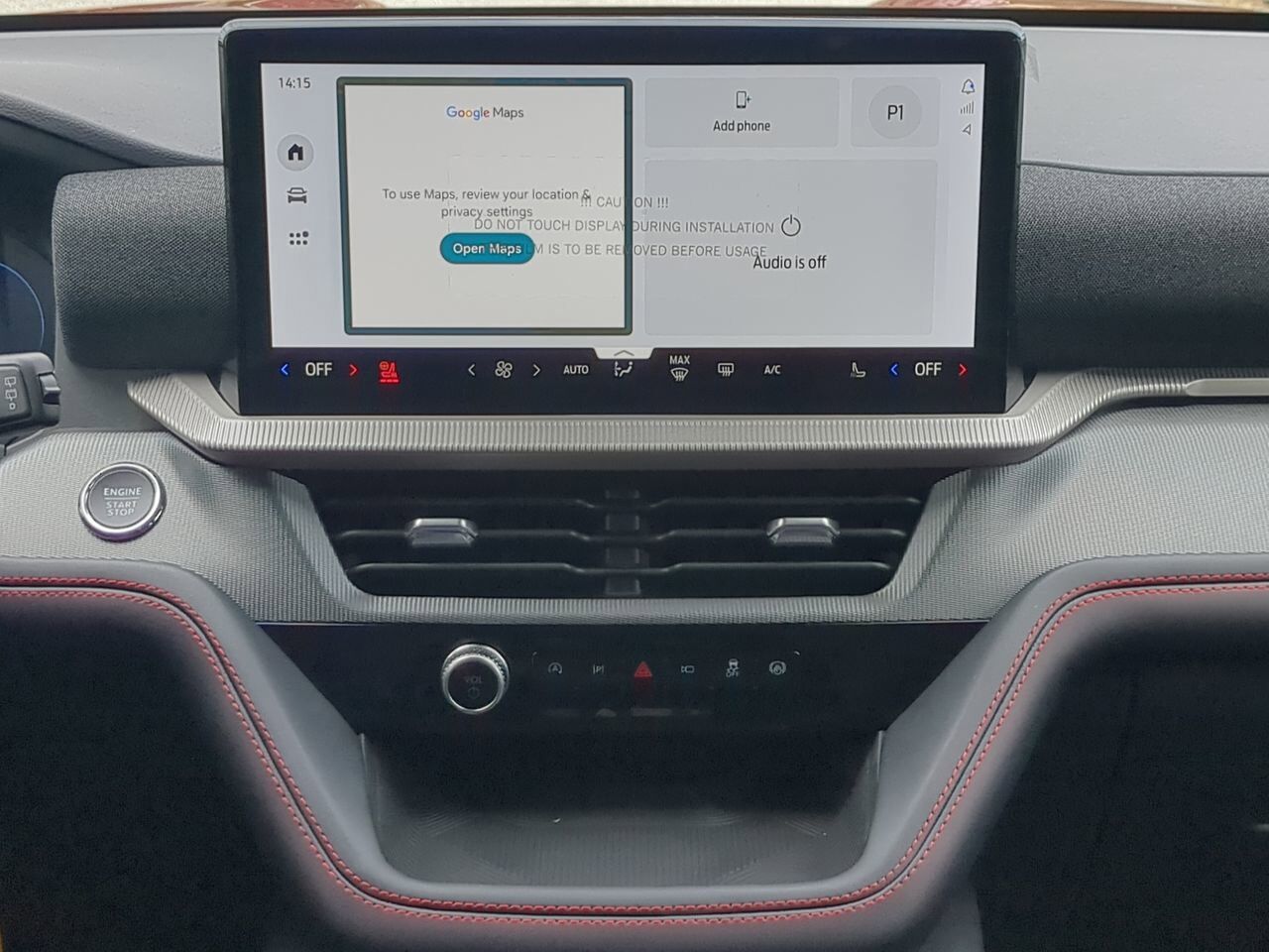 2026 Ford Explorer ST-Line Appleton WI